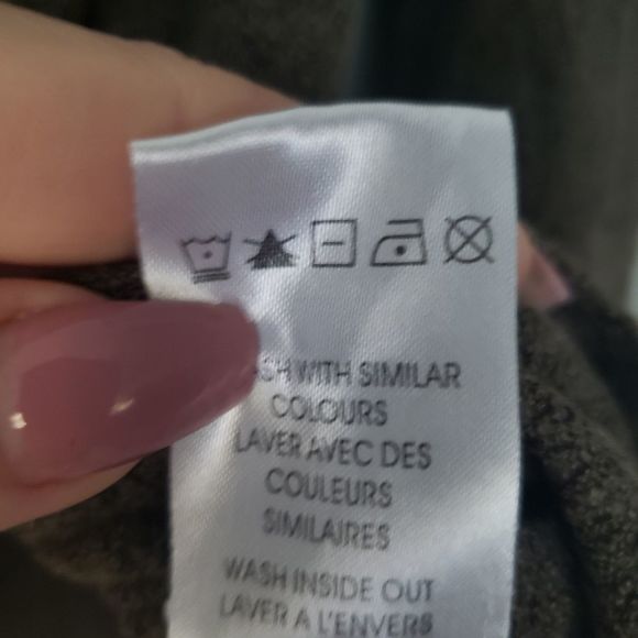 𝅺kismet 3/4 sleeve green shirt top medium - Picture 3 of 4